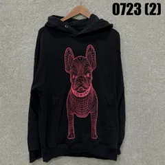 ライフワーク グラフィック フーディー Tシャツ ブラック sのサムネイル
