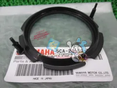 マジェスティ125 フューエルタンクシール ヤマハ 純正 新品 ギア GEAR マグザム iAのサムネイル