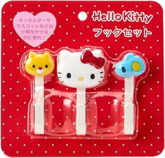 キティ メッシュパネル S字フック フック付き小物入れセット - メルカリ