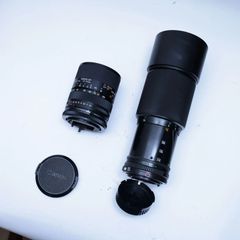 TAMRON SP 35-80mm 120-300mm レンズセットPENTAX - メルカリ