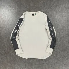 G-STAR RAW GS RAW SLEEVE LOGO+ R ジースタロウ 長袖 ロンT カットソー クルーネック サイドロゴ コットン メンズ D18264のサムネイル