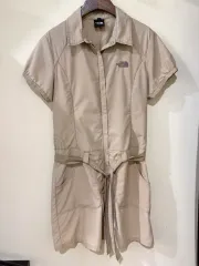 THE NORTH FACE ザノースフェイス 半袖 オールインワンのサムネイル