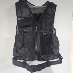 EAGLE TAC-V1-NUベスト警察用 初期型パラコード旧仕様 実物美品 - メルカリ