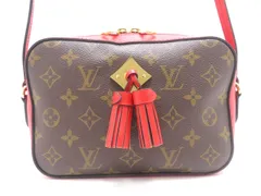 LOUIS VUITTON ルイ・ヴィトン バッグ サントンジュ モノグラム
