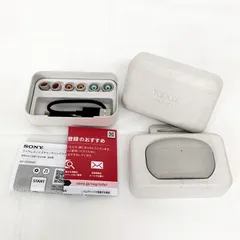 【中古】 SONY ソニー ワイヤレスイヤホン 1000Xシリーズ WF-1000XM5 YY2963　　M80723-6のサムネイル