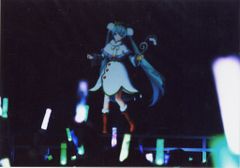 Crypton Future Media 라이브 포토 SNOW MIKU 2019 10thAnniversary 라이브 포토 No.10