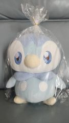 未開封 一番くじ ポケピース B賞 ポッチャマ ぬいぐるみ ポケモン タグ