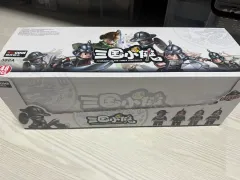 未開封) ブリッククール 三国志 LEGOブロック 兵士 4種 セットのサムネイル