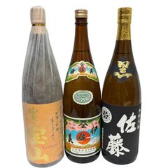 芋焼酎 村尾 1800ml 25度 未開栓品 - メルカリ