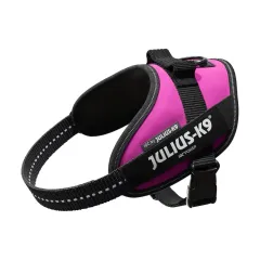 [JULIUS-K9] IDC Powerharness ホットピンク XS~Sサイズのサムネイル