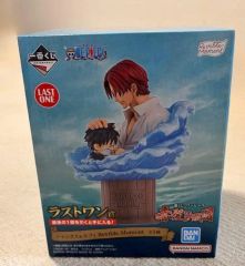 ワンピース 一番くじ 赤髪海賊団 ラストワン賞A賞SET - メルカリ