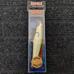 ラパラ（RaPaLa）ロングキャストミノー LC-10 10cm/11g SFCのサムネイル