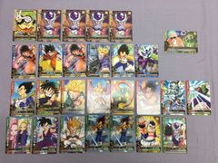 カメ】ドラゴンバトラーズ カード まとめ 27枚セット S002-1 サイヤ人
