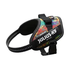 [JULIUS-K9] IDC Powerharness クレイジー XS~Sサイズのサムネイル