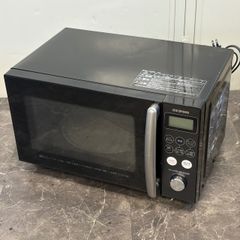 IRIS OHYAMA アイリスオーヤマ オーブンレンジ MO-T1501-B 15L 2020年