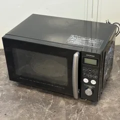 IRIS OHYAMA アイリスオーヤマ オーブンレンジ MO-T1501-B 15L 2020年製のサムネイル