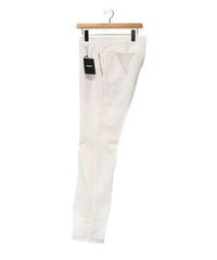アドミラル　ゴルフ　ウェア　ロングパンツ　ストレッチ　テーパード　ワッフル　白 アドミラル ゴルフ ウェア ロングパンツ ストレッチ テーパード