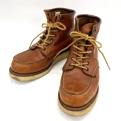 2026年最新】RED WING 875 羽タグの人気アイテム - メルカリ