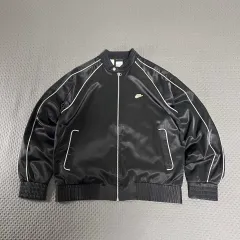 ナイキ 00s パイピング ブルゾン ジャケット 100のサムネイル