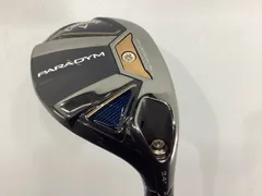 【中古】キャロウェイ パラダイム　ユーティリティ　24度/NSPRO850GHneo(JP)/S/24[6555]■杭全本店のサムネイル