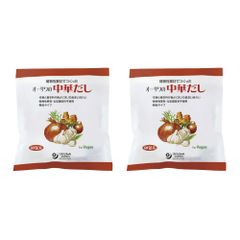 オーサワの中華だし(大徳用) 300g(5g×60包) ×2個