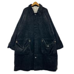 d*7様 Gurank コーデュロイワークコート Black 3 d*7様 Gurank コーデュロイワークコート Black 3 - メルカリ