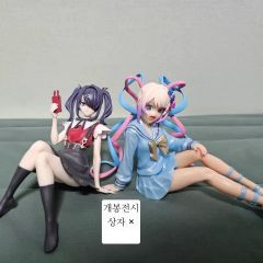 NEEDY GIRL OVERDOSE ニディガ フィギュア 4点セット - メルカリ
