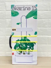 【未使用】Akarina15 LED水耕栽培器 オリンピア照明 OMA15 No.7238のサムネイル