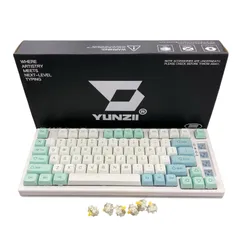 2026年最新】Yunzii yz75の人気アイテム - メルカリ