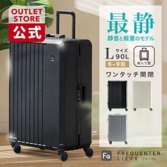 公式限定アウトレット】1-531 傷アリ品 FREQUENTER リエーヴェ 67cm
