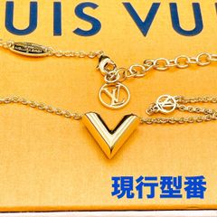◇ルイヴィトン◇新品仕上 LOUIS VUITTON エセンシャルV ネックレス