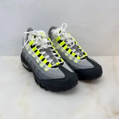 (235)NIKE ナイキ スニーカー エアマックス95 Og ネオンのサムネイル