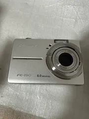 ❗️動作良好❗️デジカメ　本体　OLYMPUS FE-190のサムネイル