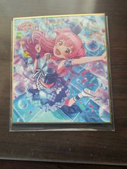 プロセカ ミニ色紙 13B 桃井愛莉 ハピラブ - メルカリ