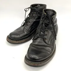 WHITE'S BOOTS ホワイツブーツ ワークブーツ SEMI-DRES セミドレス サイズ8.5E 26.5cm相当 0109 レースアップ 靴 ★SS1465のサムネイル