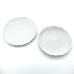 Rosenthal ローゼンタール スタジオライン ドイツ製 プレート お皿 2枚セット 白磁 洋食器 ブランド食器 インテリア ディナー皿 丸皿 陶磁器 アーティストデザイン 高級食器 食卓 テーブルコーディネート ベーシック モダン シンプル 雑貨のサムネイル