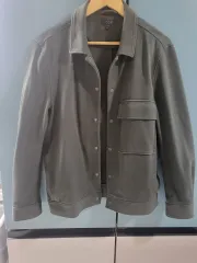 トーンダウンされた緑色 COS Sサイズ 95サイズのサムネイル