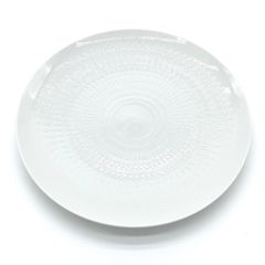 Astier de Villatte Nathalie プレート 24cm Astier de Villatte Nathalie プレート 24cm Astier de Villatte