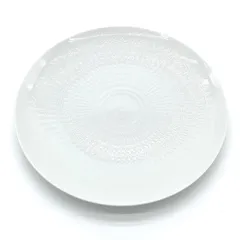 Rosenthal ローゼンタール スタジオライン ドイツ製 プレート お皿 白磁 洋食器 ブランド食器 インテリア ディナー皿 丸皿 陶磁器 アーティストデザイン 高級食器 食卓 テーブルコーディネート ベーシック モダン シンプル 雑貨のサムネイル