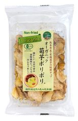 【9個セット】阿蘇自然の恵み総本舗 オーガニック菊芋ポリポリ 40g