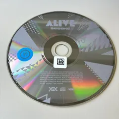 ALIVE／BIGBANG