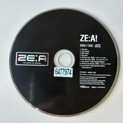 ZE:A!／ZE:A