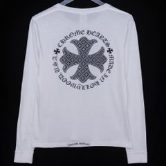 CHROME HEARTS オールド ロサンゼルス限定 バックスクロールラベル