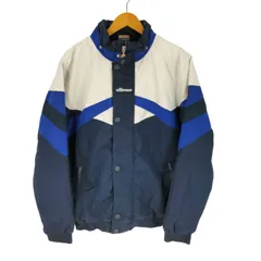 エレッセ ellesse 裏フリース スタンドカラーブルゾン メンズ JPN：XL のサムネイル