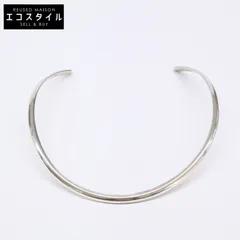 Ron Herman　ロンハーマン　STERLING刻印 ネックカフのサムネイル