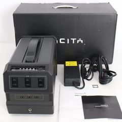 LACITA ENERBOX ENERBOX01-SP 防沫タイプ ポータブル電源 444Wh