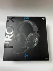 Logicool PRO X ゲーミングヘッドセット G-PHS-003のサムネイル