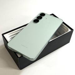 Galaxy S25 256GB SIMフリー ミント【良品】 - メルカリ