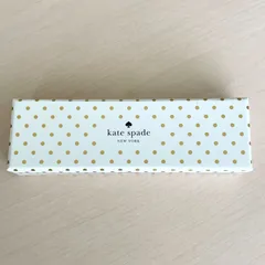 新品　並行輸入品　訳あり品　katespade　ケイトスペード ボールペン 165550 GoldDotsのサムネイル