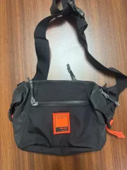 (値下げ)アイダー スリングバック ブラック(新品)のサムネイル